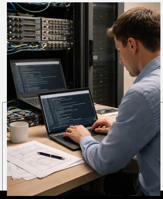 Внедрение российских Linux систем для бизнеса в Альметьевске