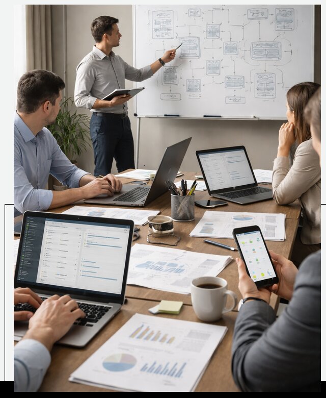 Импортозамещение почтовых сервисов и мессенджеров в Альметьевске