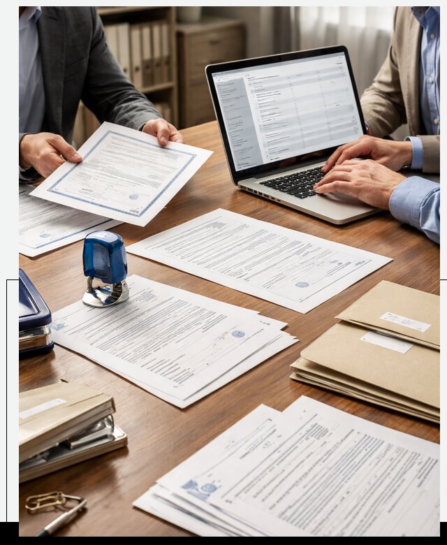 Сертификация ПО и внесение в реестр Минцифры в Альметьевске