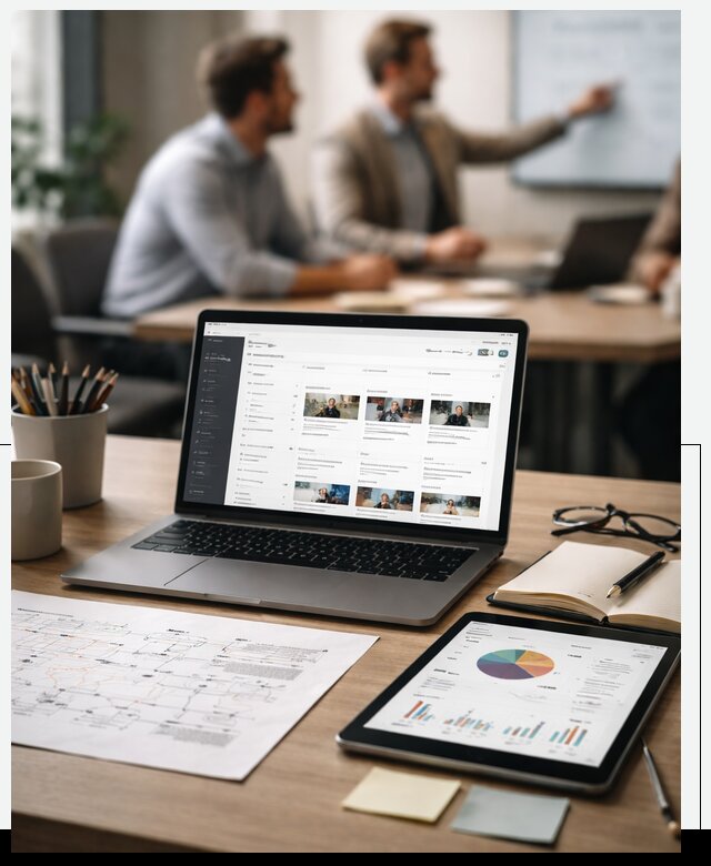 Разработка нишевых B2B маркетплейсов в Альметьевске от 726600 р., АвикейЛьм