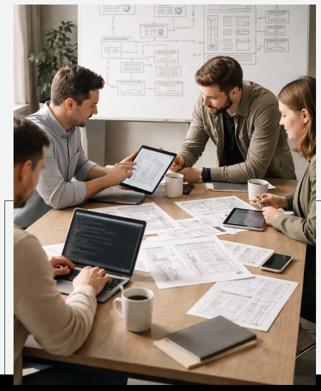 Разработка нишевых B2B маркетплейсов под бизнес в Альметьевске