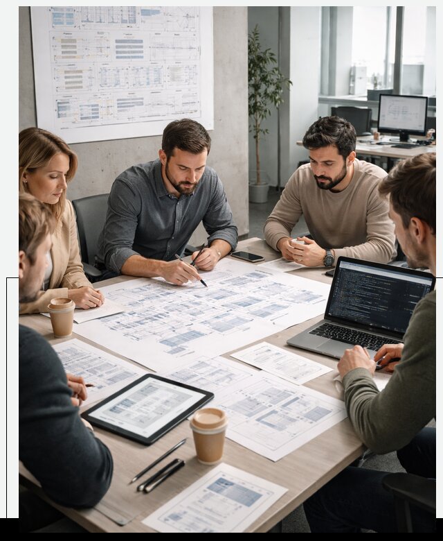 Разработка Core Banking систем для банков и финтех компаний в Альметьевске