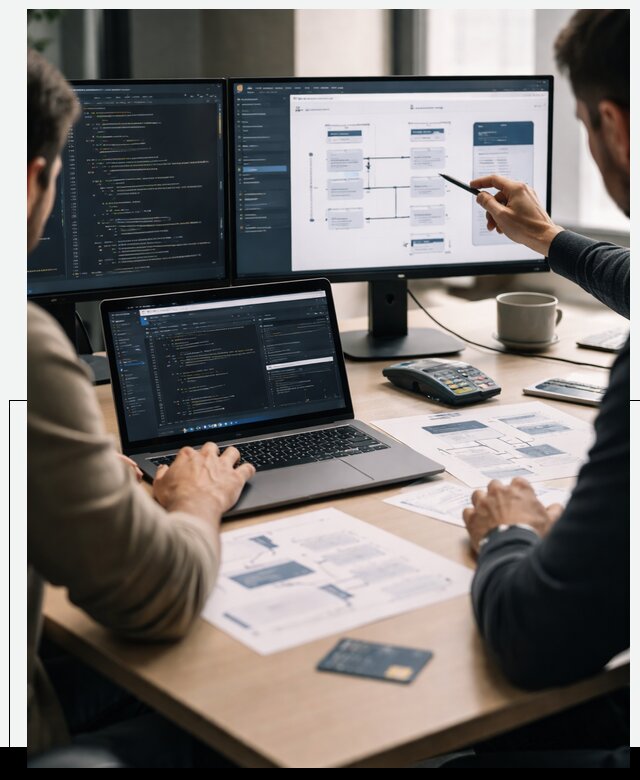 Разработка платежных платформ в Альметьевске с интеграцией и безопасностью
