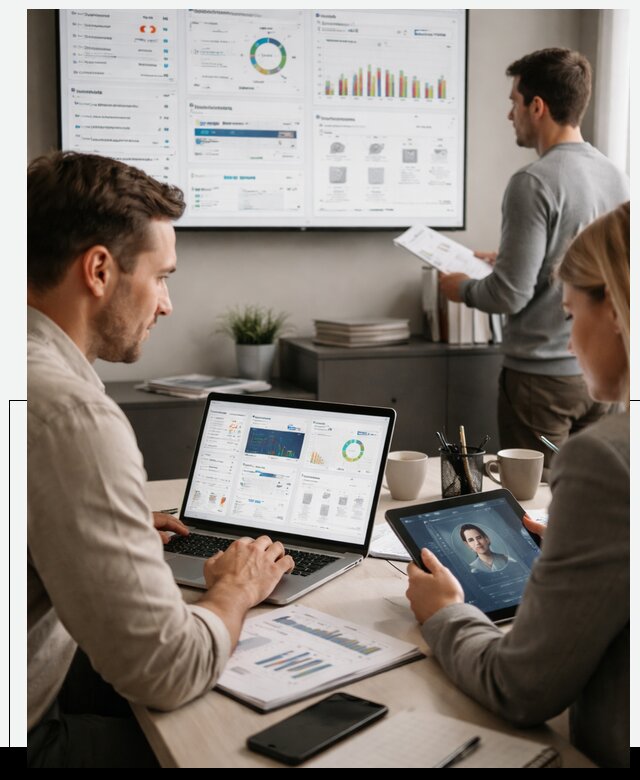 Внедрение систем Антифрод и AML KYC для бизнеса в Альметьевске