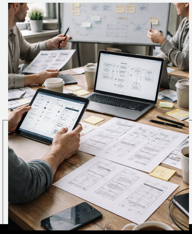 Разработка необанка под ключ и интеграция в Альметьевске