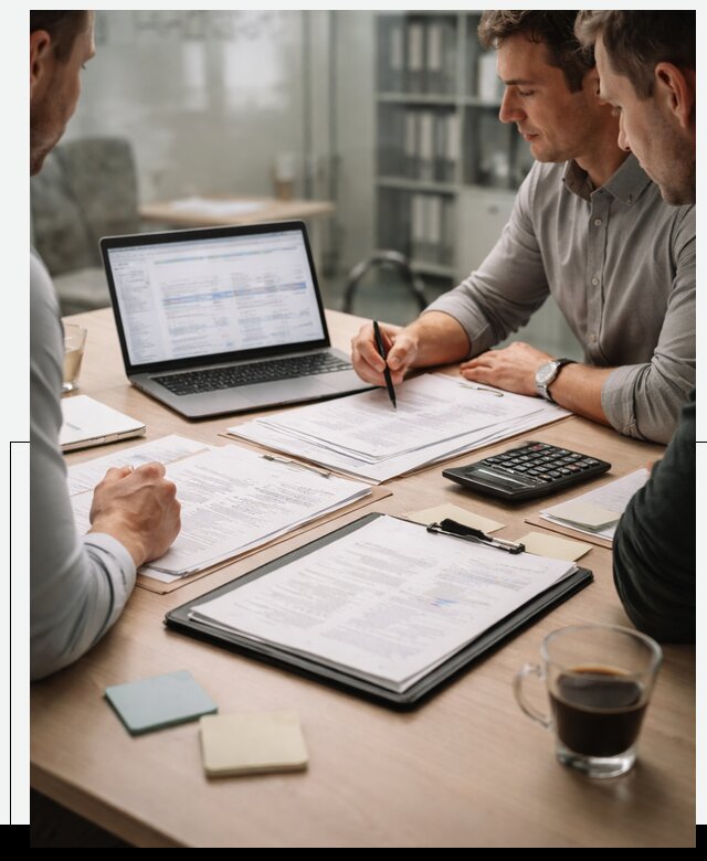 Подготовка и сдача отчетности в ЦБ РФ для организаций в Альметьевске