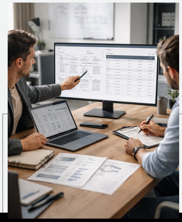 Разработка полисных систем и CRM в Альметьевске с интеграцией
