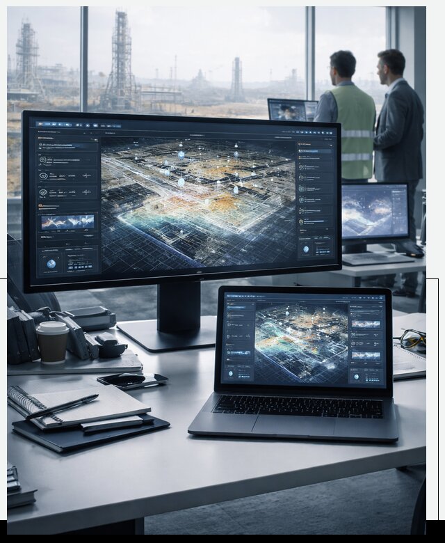 Цифровое месторождение: оптимизация в Альметьевске от 15570 р. |АвикейЛьм