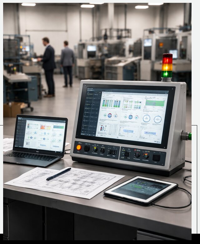 Внедрение MES систем в Альметьевске от 1038000 р. интеграция с ERP АвикейЛьм