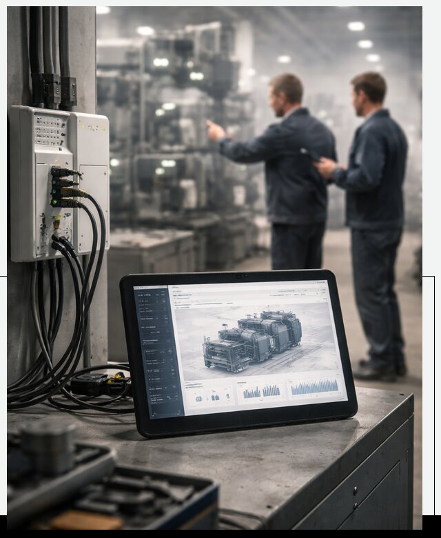 IIoT и цифровые двойники в Альметьевске от 12456 р. |АвикейЛьм