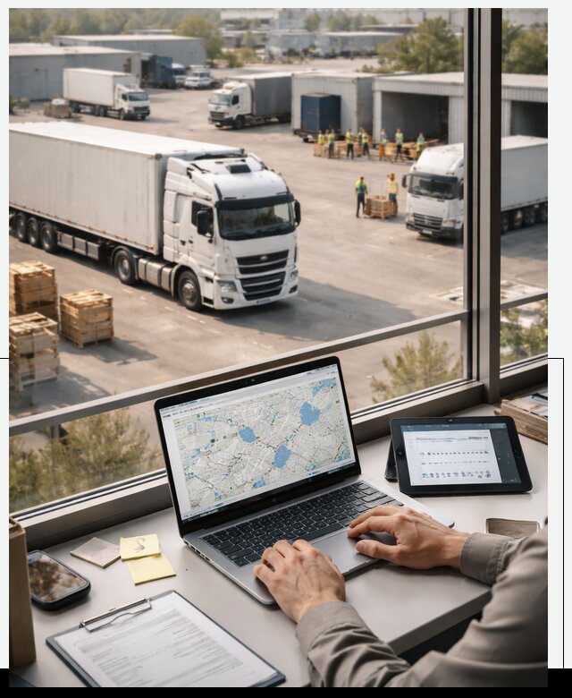 Трекинг грузов и Fleet Management в Альметьевске от 9342 р., АвикейЛьм