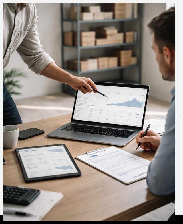 Автоматизация торговых сетей ERP в Альметьевске от 12456 р. | АвикейЛьм