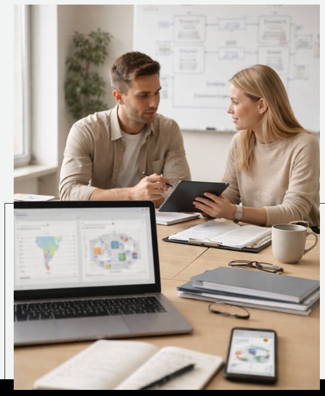 Внедрение программ лояльности и CDP для ритейла в Альметьевске