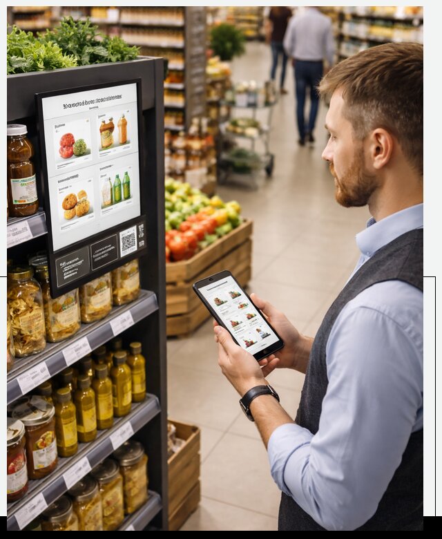 Персонализация предложений торговой сети в Альметьевске от 8823 р.| АвикейЛьм