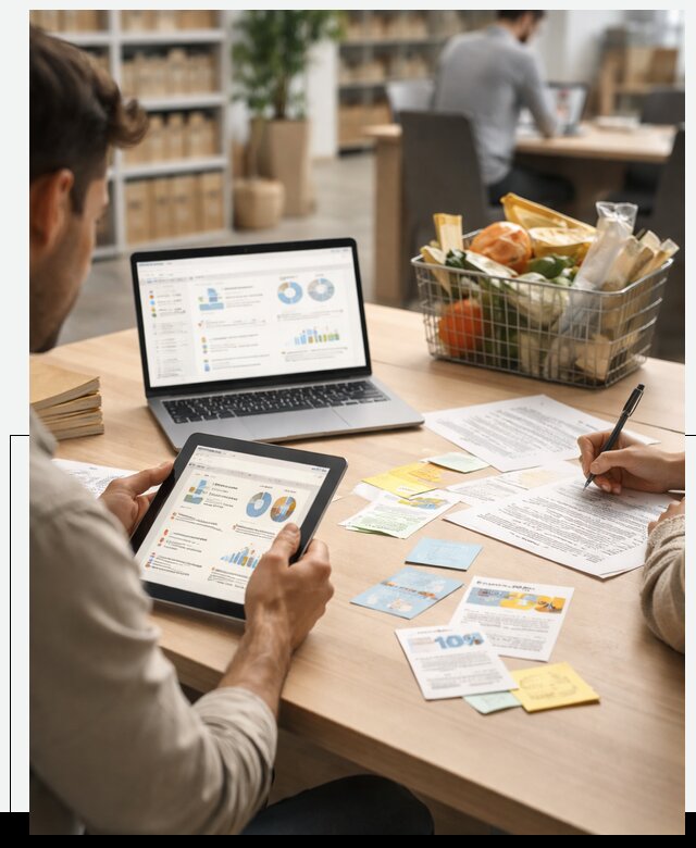 Персонализация предложений для торговой сети в Альметьевске