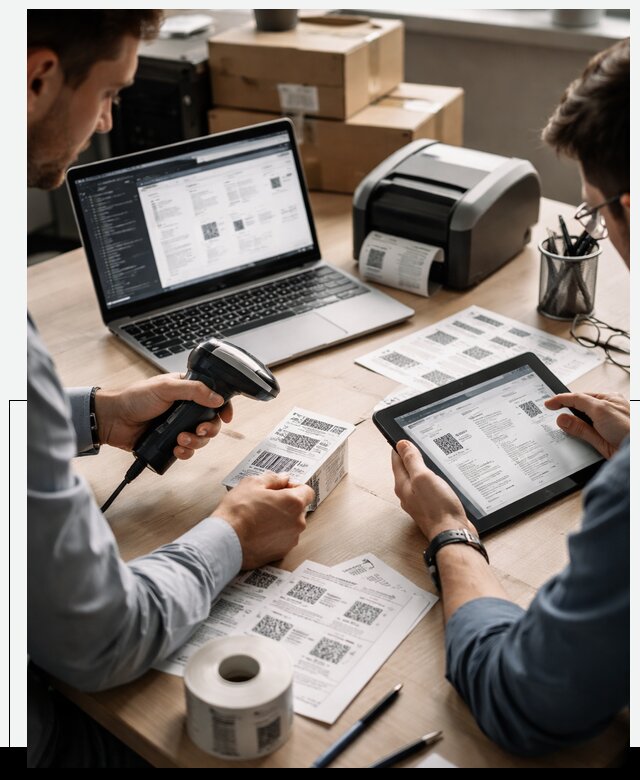 Интеграция маркировки Честный Знак и автоматизация в Альметьевске