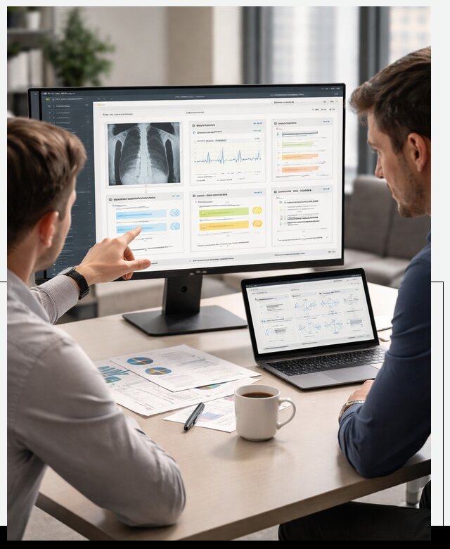 AI диагностика и CDSS в Альметьевске от 25950 р. - АвикейЛьм