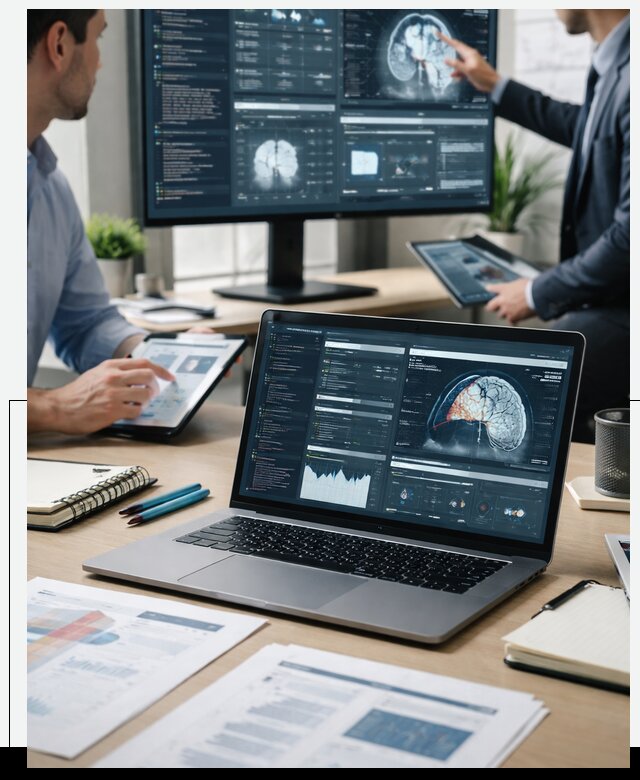 AI диагностика и CDSS для медицинских учреждений в Альметьевске