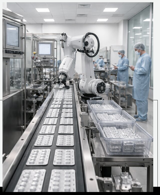 Автоматизация фармацевтики в Альметьевске от 18684 р. | АвикейЛьм