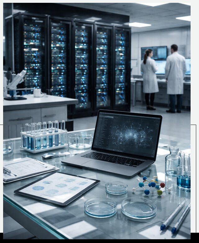 HPC вычисления биотехнологии в Альметьевске от 12456 р. | АвикейЛьм