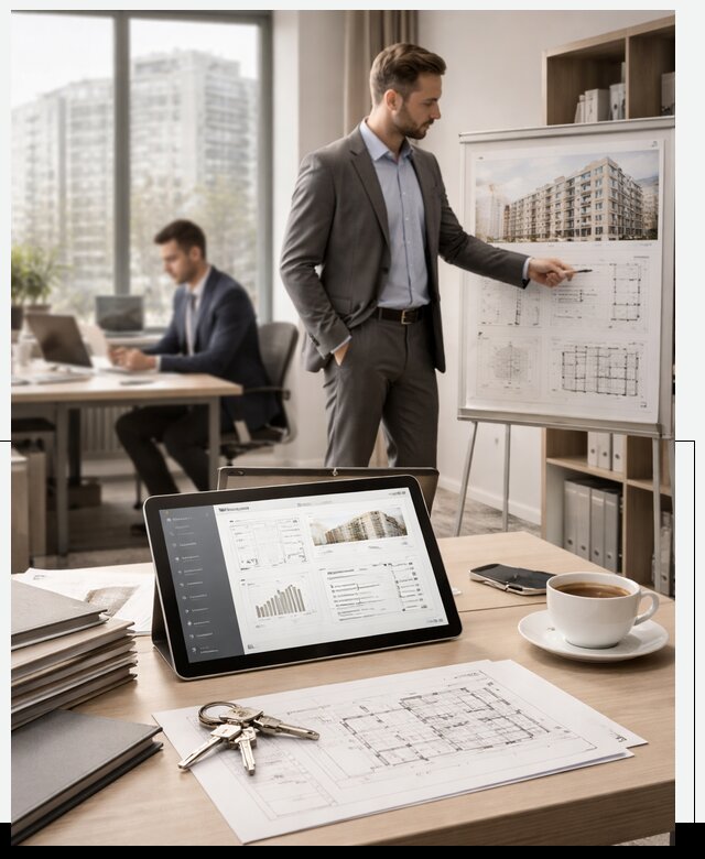 Управление недвижимостью в Альметьевске от 9861 р., АвикейЛьм