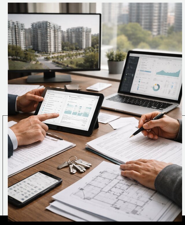 Профессиональное управление недвижимостью в Альметьевске под ключ