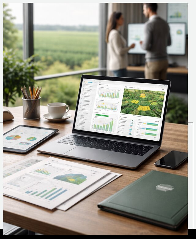 ERP для агрохолдинга в Альметьевске под ключ от 18684 р. | АвикейЛьм