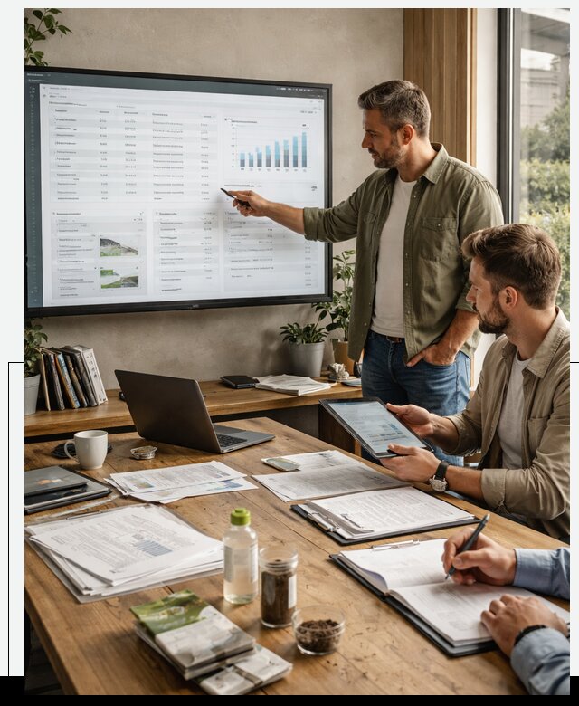 Внедрение ERP для агрохолдинга и автоматизация в Альметьевске