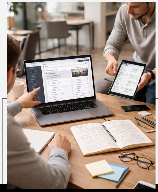 Разработка LMS и онлайн-школ под ключ в Альметьевске для бизнеса