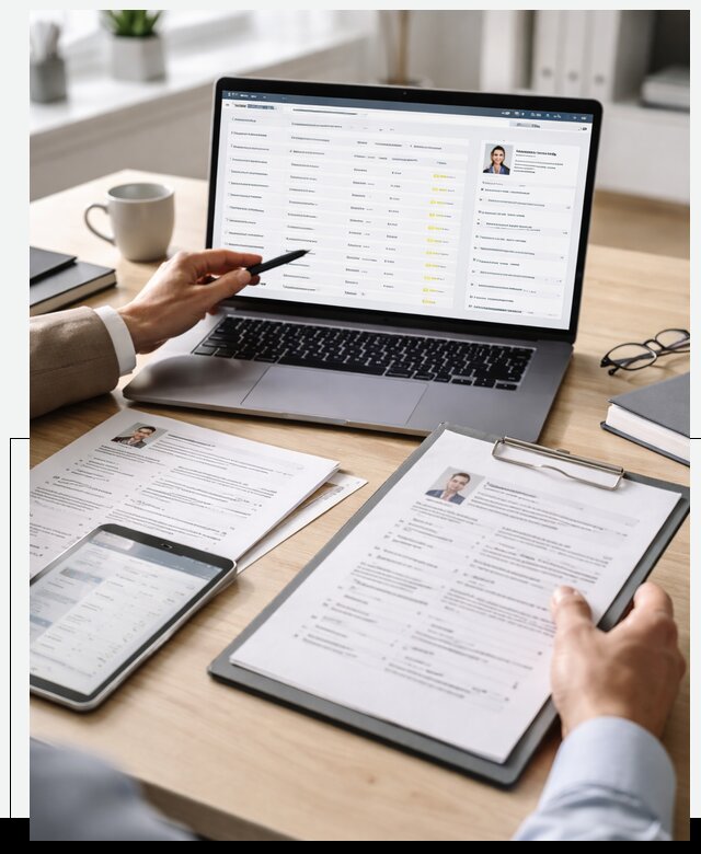 Разработка и внедрение HR-систем (HCM, ATS) в Альметьевске