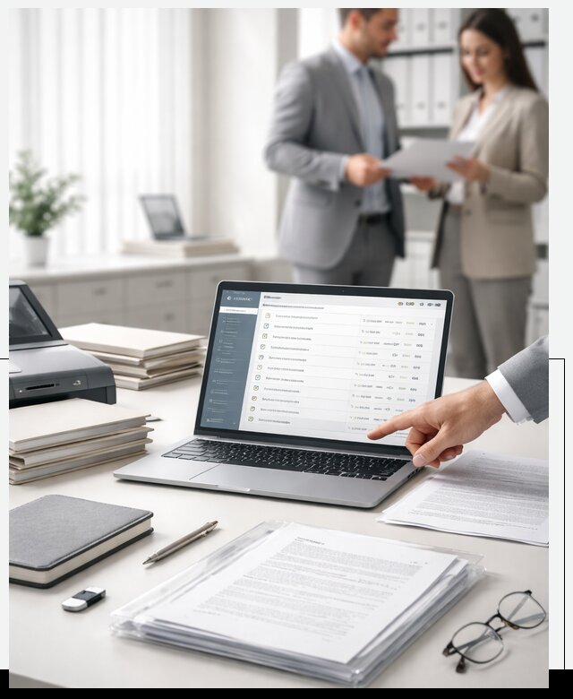 КЭДО и интеграция с 1С ЗУП в Альметьевске от 7785 р. АвикейЛьм