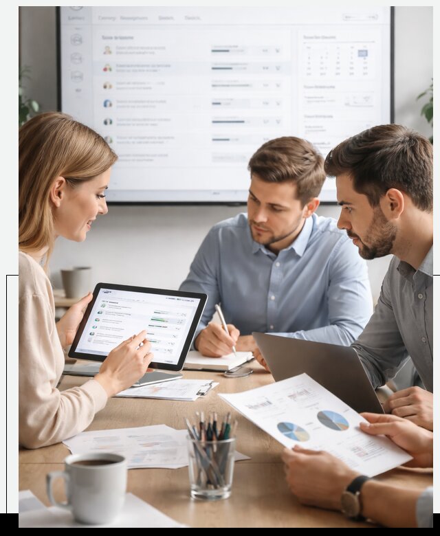 Внедрение и поддержка системы управления обучением в Альметьевске