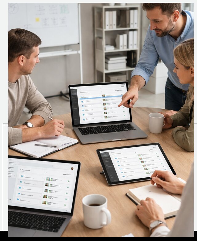 Разработка корпоративной обучающей платформы для компаний в Альметьевске