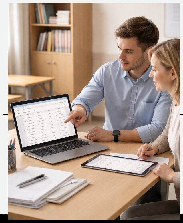 Разработка электронного дневника для школы в Альметьевске