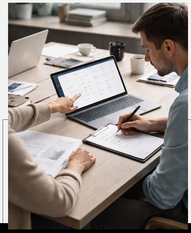 Система управления учебным процессом в вузе в Альметьевске