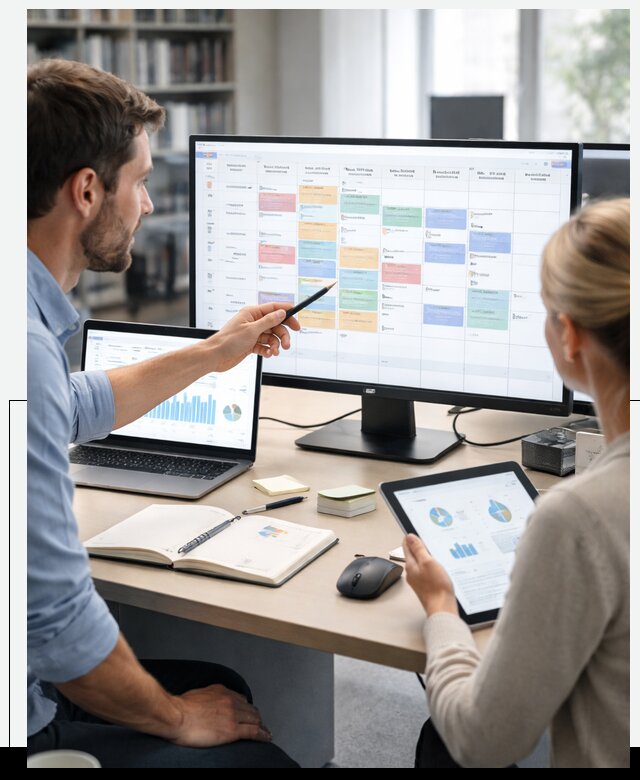 Разработка системы расписания занятий для вуза в Альметьевске