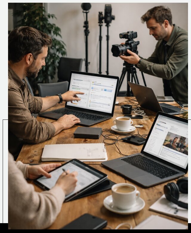 Разработка платформы для онлайн школ и курсов в Альметьевске