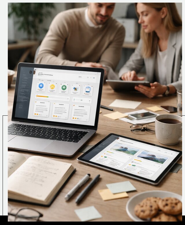 Платформа геймификации обучения и корпоративного развития в Альметьевске