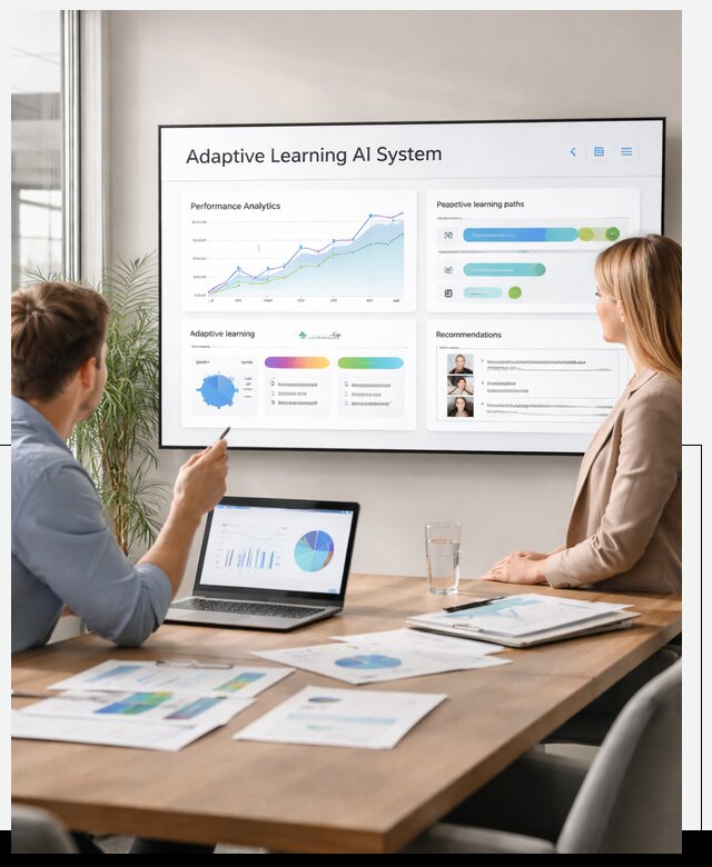 Адаптивное обучение ai система в Альметьевске от 12456 р. | АвикейЛьм