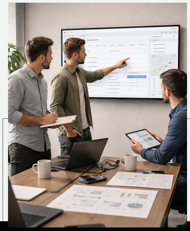 Разработка порталов госуслуг и интеграция с ФГИС в Альметьевске