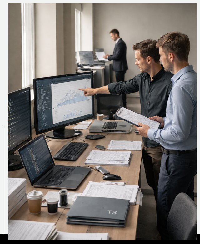 СЭД для государственного органа: внедрение и сопровождение в Альметьевске