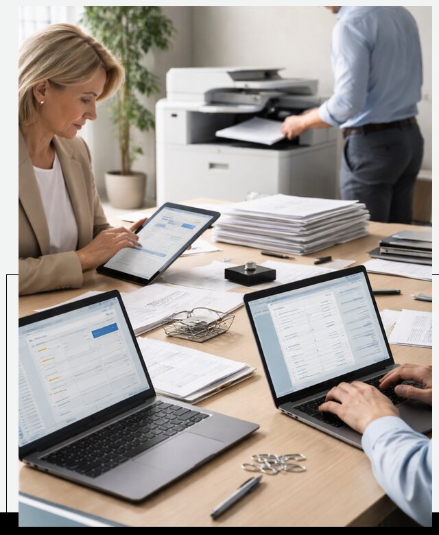 Внедрение МЭДО межведомственного документооборота в Альметьевске