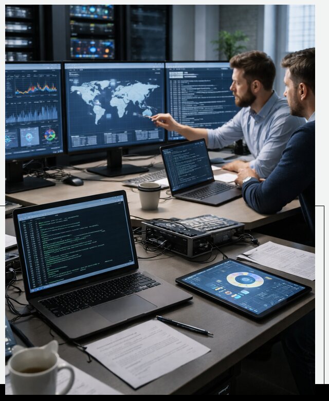 Внедрение SIEM и SOC в Альметьевске от 8823 р. | АвикейЛьм мониторинг