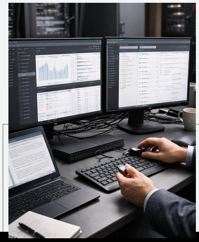 Комплексная защита КИИ и внедрение IAM для ИТ-систем в Альметьевске