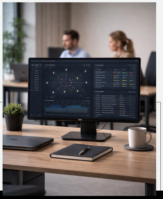 Threat intelligence платформа в Альметьевске от 9342 р. | АвикейЛьм