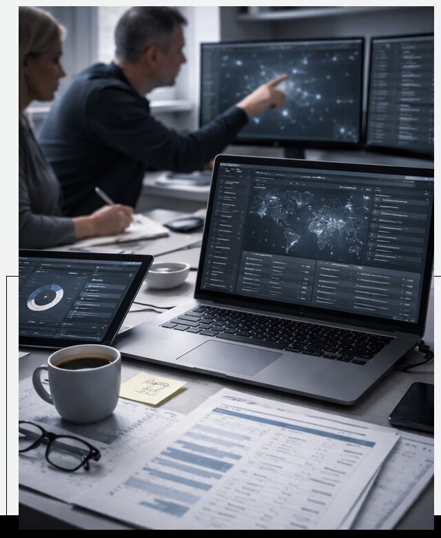 Разработка и внедрение Threat intelligence платформы в Альметьевске