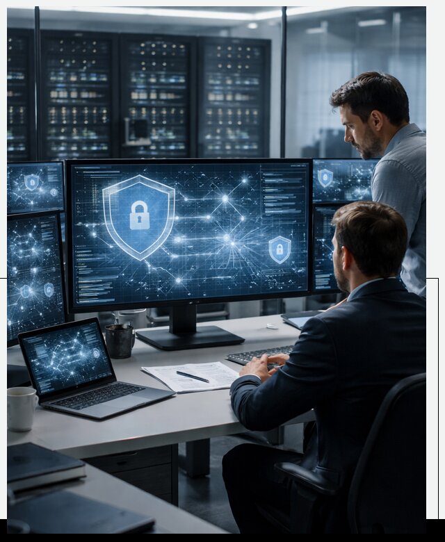 Кибербезопасность госсистем в Альметьевске от 12456 р. | АвикейЛьм