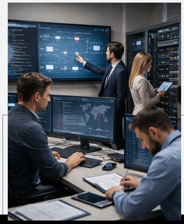 Кибербезопасность государственных систем в Альметьевске комплексная защита