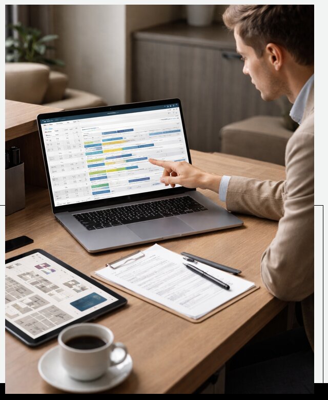 Бронирование отелей PMS в Альметьевске разработка от 36330 р., АвикейЛьм