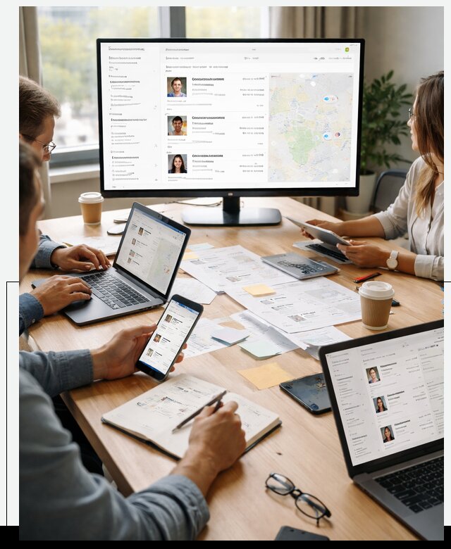Разработка агрегаторов услуг и маркетплейсов специалистов в Альметьевске